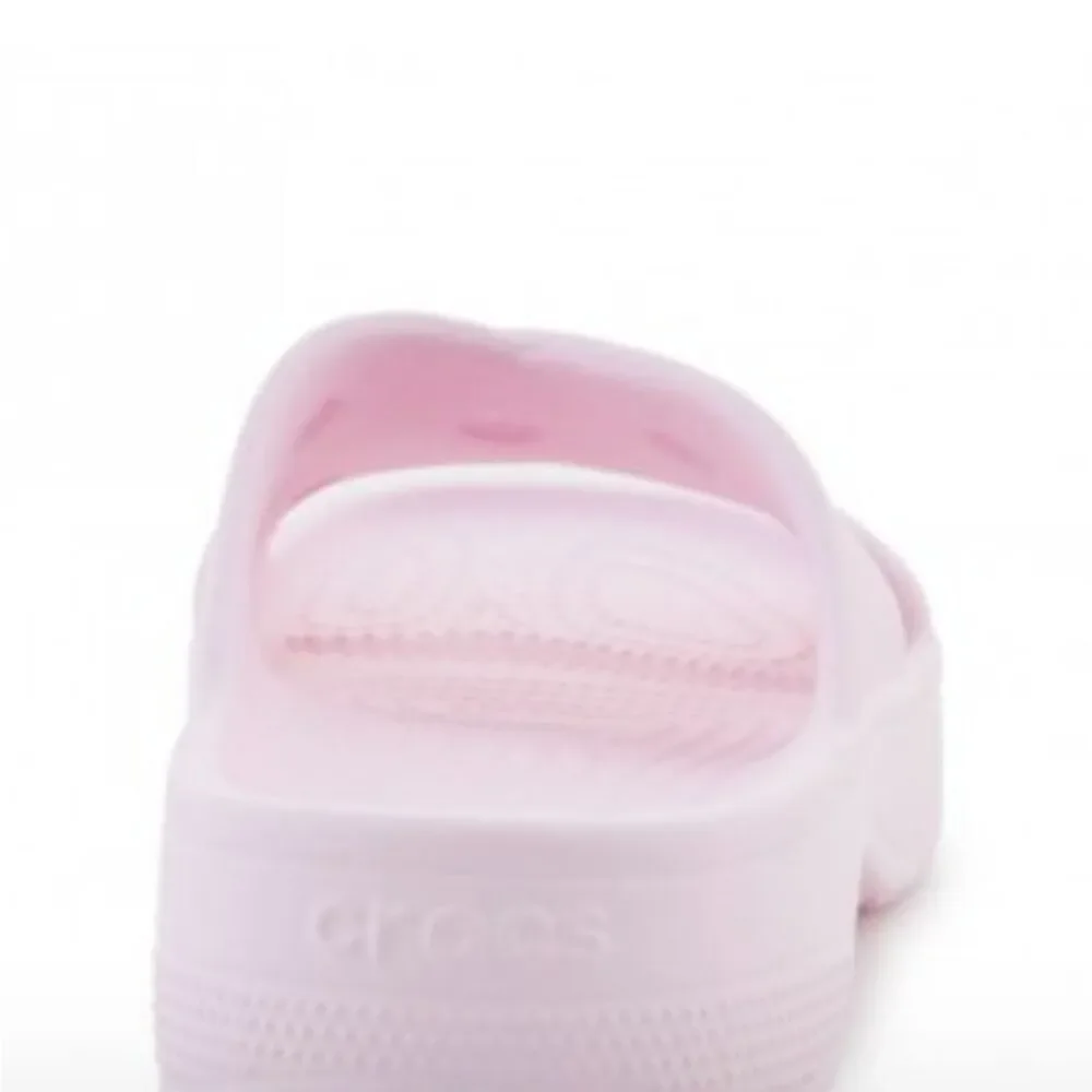 Crocs‎ Classic Cross Strap Slip-On Slide Sandals